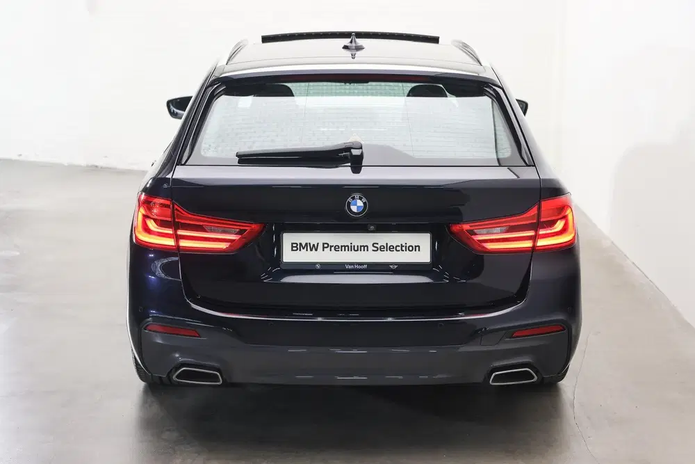 BMW 5-serie 520i High Executive M Sport Automaat uit 2019, foto 7