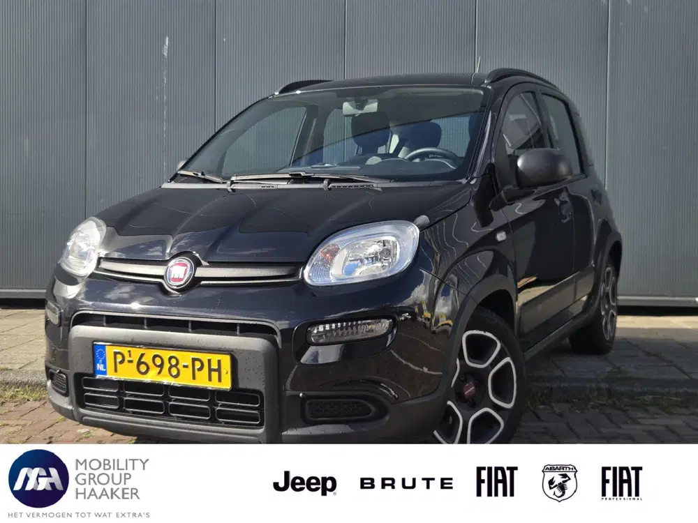 Fiat Panda 1.0 Hybrid Cross uit 2021