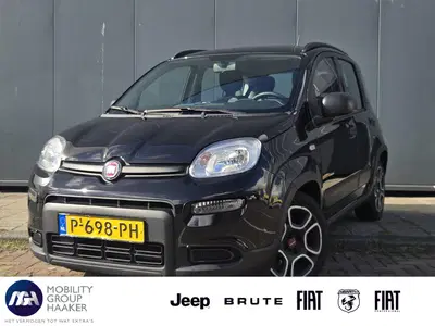 Fiat Panda 1.0 Hybrid Cross uit 2021