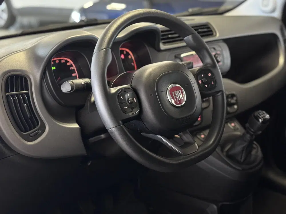 Fiat Panda 1.0 Hybrid Cross uit 2021, foto 2