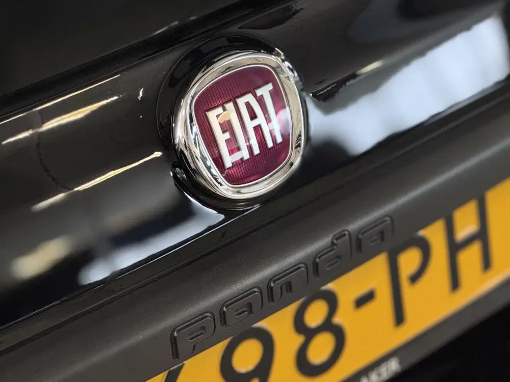 Fiat Panda 1.0 Hybrid Cross uit 2021, foto 7