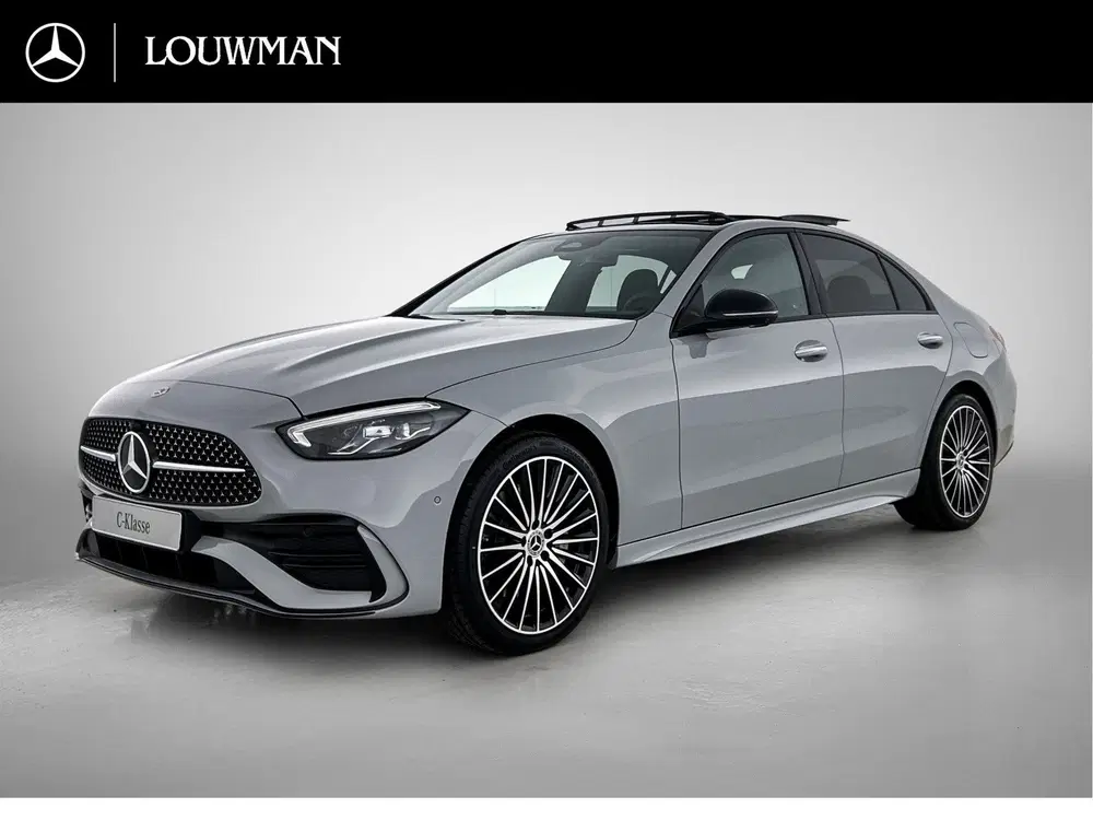Mercedes-Benz C-Klasse 300 e 140 Years Edition uit 2026