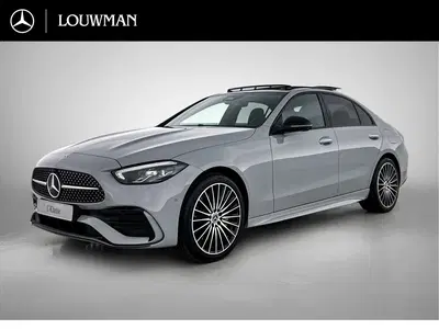 Mercedes-Benz C-Klasse 300 e 140 Years Edition uit 2026