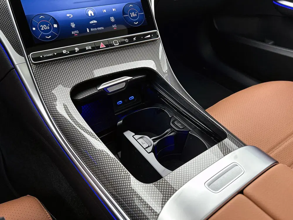 Mercedes-Benz C-Klasse 300 e 140 Years Edition uit 2026, foto 11