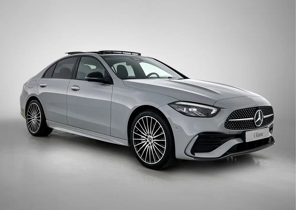 Mercedes-Benz C-Klasse 300 e 140 Years Edition uit 2026, foto 15
