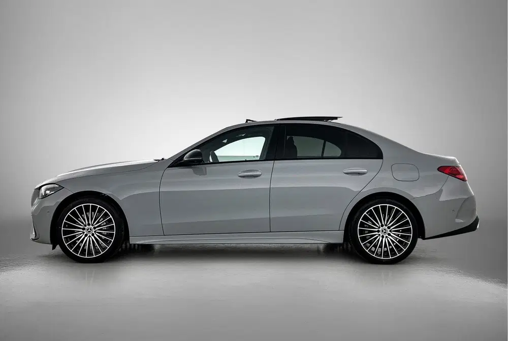 Mercedes-Benz C-Klasse 300 e 140 Years Edition uit 2026, foto 3