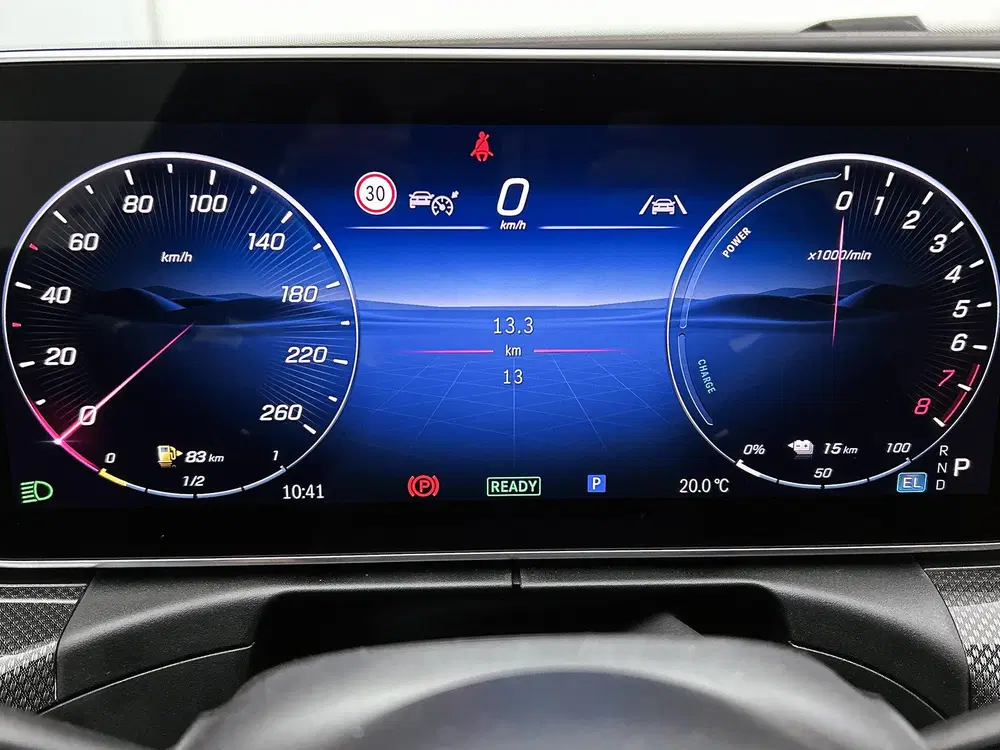 Mercedes-Benz C-Klasse 300 e 140 Years Edition uit 2026, foto 6