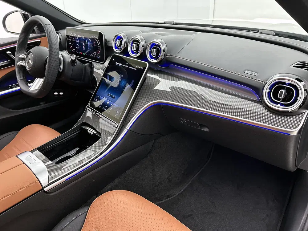 Mercedes-Benz C-Klasse 300 e 140 Years Edition uit 2026, foto 7