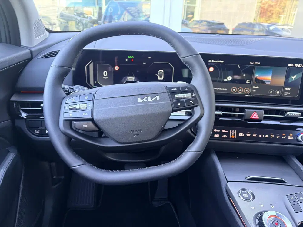 Kia Sportage 1.6 T-GDi Plug-in Hybrid DynamicPlusLine D uit 2026, foto 12