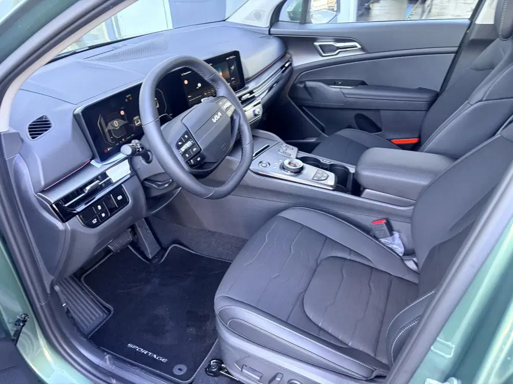 Kia Sportage 1.6 T-GDi Plug-in Hybrid DynamicPlusLine D uit 2026, foto 15