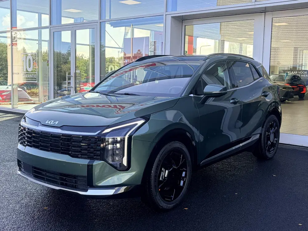 Kia Sportage 1.6 T-GDi Plug-in Hybrid DynamicPlusLine D uit 2026, foto 2