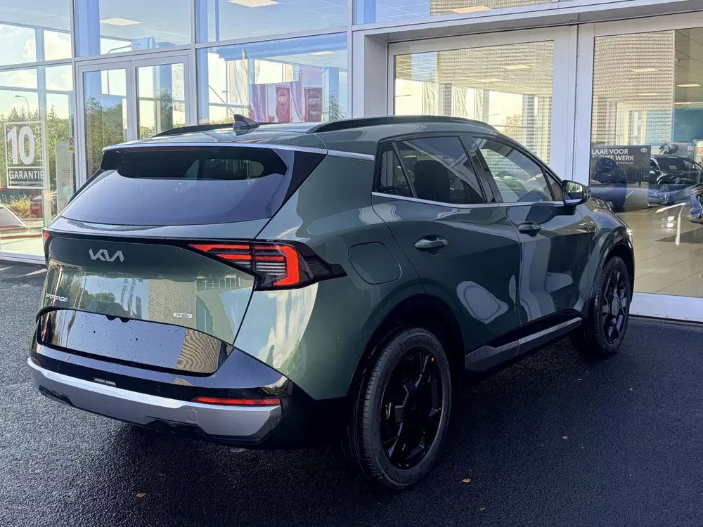 Kia Sportage 1.6 T-GDi Plug-in Hybrid DynamicPlusLine D uit 2026, foto 4