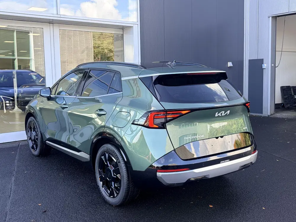 Kia Sportage 1.6 T-GDi Plug-in Hybrid DynamicPlusLine D uit 2026, foto 5