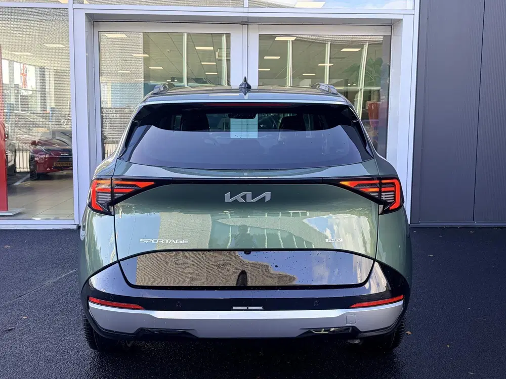 Kia Sportage 1.6 T-GDi Plug-in Hybrid DynamicPlusLine D uit 2026, foto 6