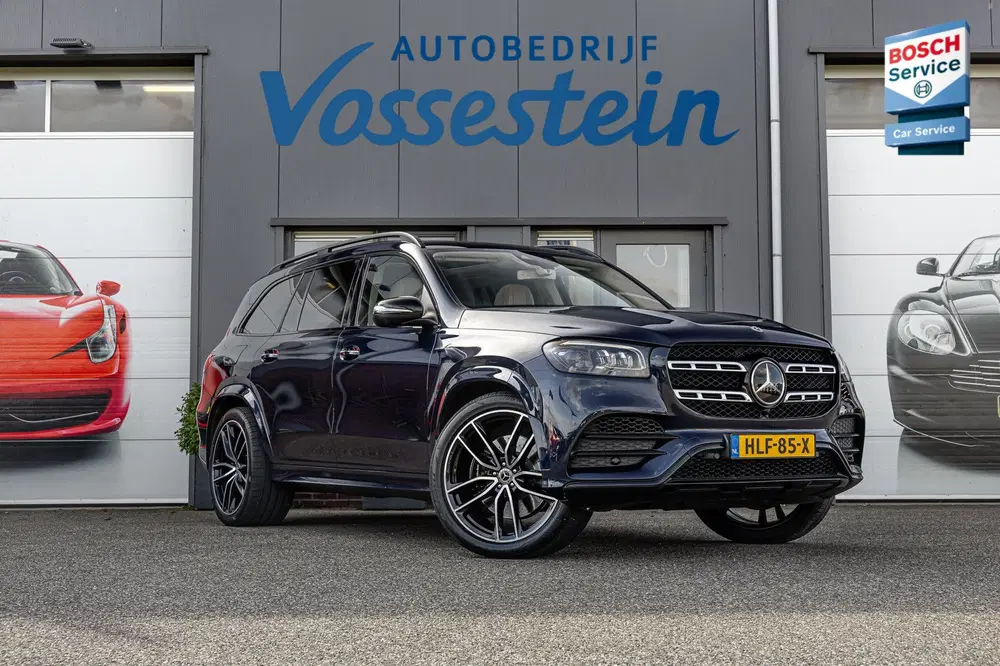 Mercedes-Benz GLS 580 4MATIC Premium Plus uit 2020