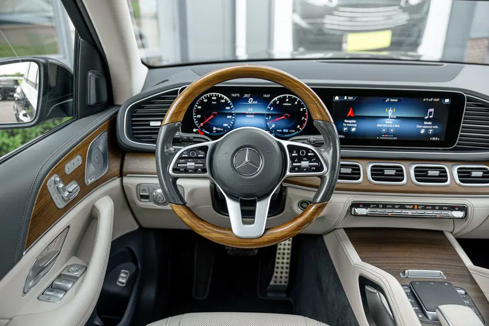 Mercedes-Benz GLS 580 4MATIC Premium Plus uit 2020, foto 10