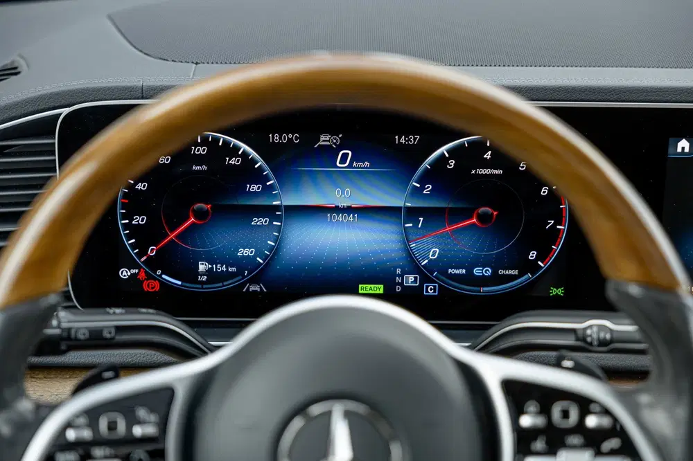 Mercedes-Benz GLS 580 4MATIC Premium Plus uit 2020, foto 11