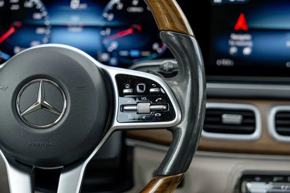 Mercedes-Benz GLS 580 4MATIC Premium Plus uit 2020, foto 13