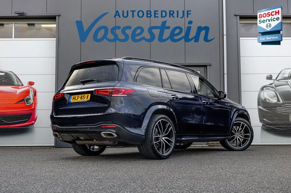 Mercedes-Benz GLS 580 4MATIC Premium Plus uit 2020, foto 2