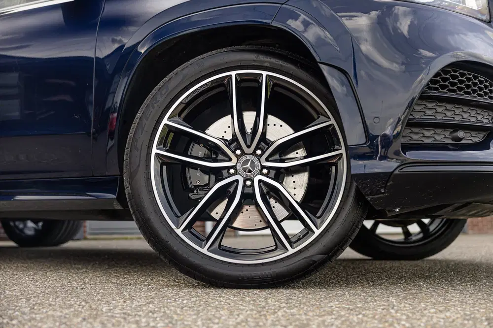 Mercedes-Benz GLS 580 4MATIC Premium Plus uit 2020, foto 3
