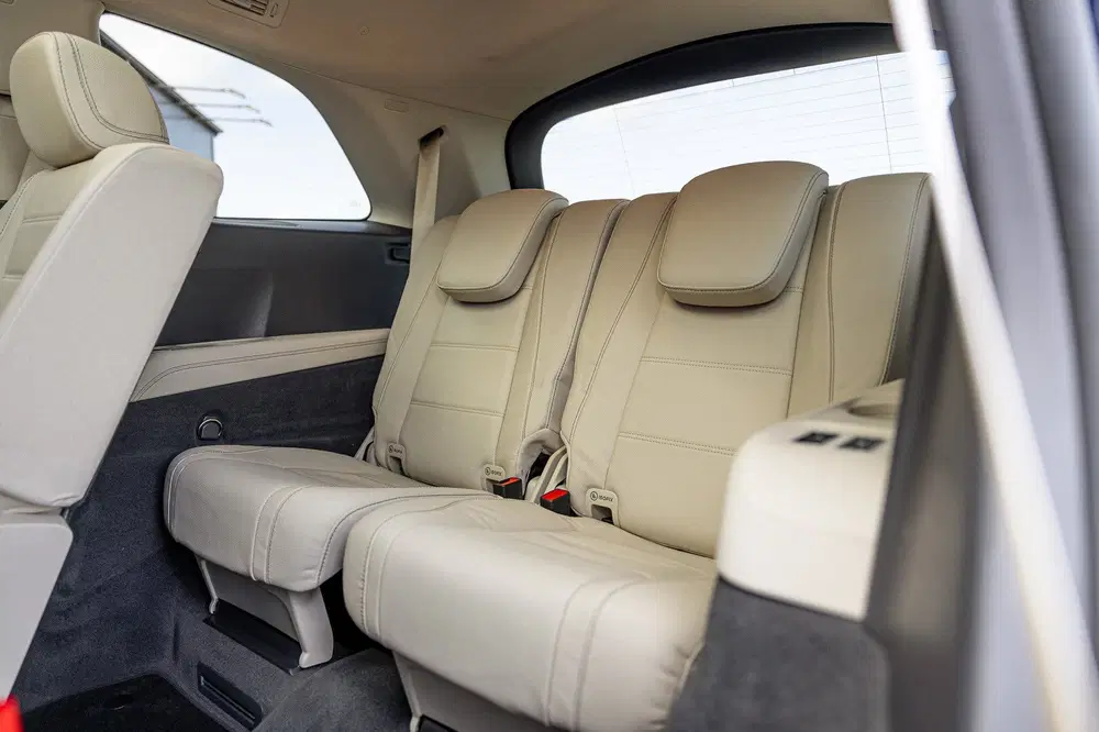 Mercedes-Benz GLS 580 4MATIC Premium Plus uit 2020, foto 7
