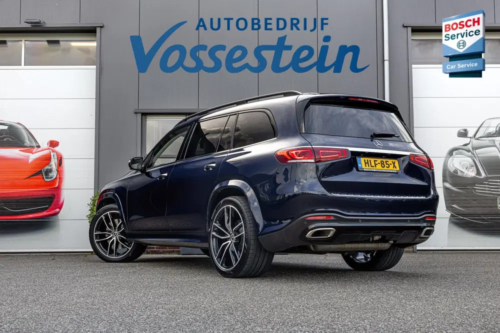 Mercedes-Benz GLS 580 4MATIC Premium Plus uit 2020, foto 9