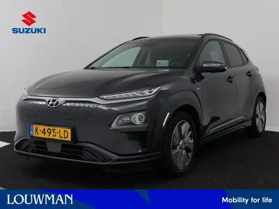 Hyundai KONA EV Limited Sky 64 kWh uit 2020