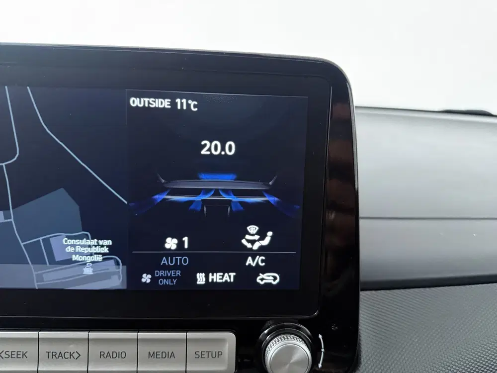 Hyundai KONA EV Limited Sky 64 kWh uit 2020, foto 11