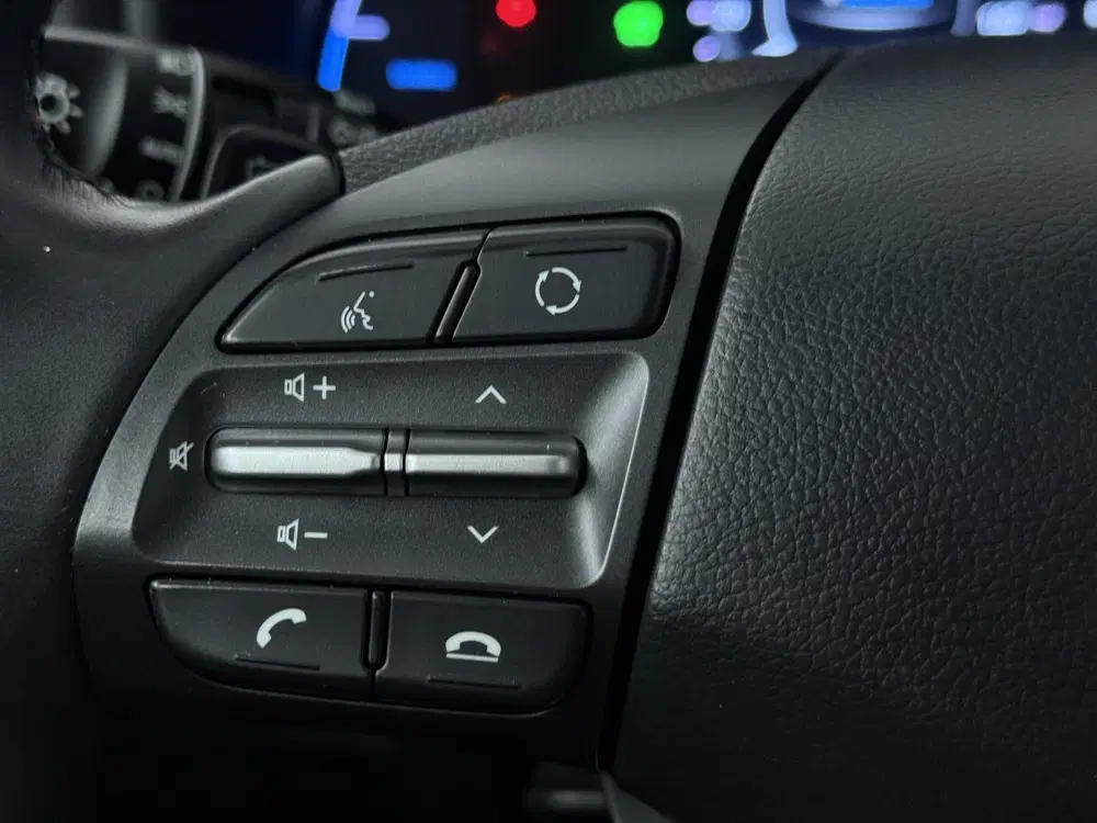 Hyundai KONA EV Limited Sky 64 kWh uit 2020, foto 13