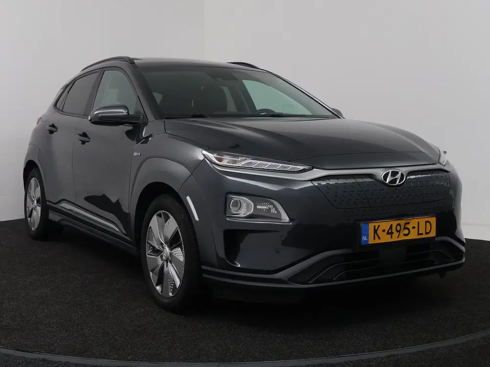 Hyundai KONA EV Limited Sky 64 kWh uit 2020, foto 15