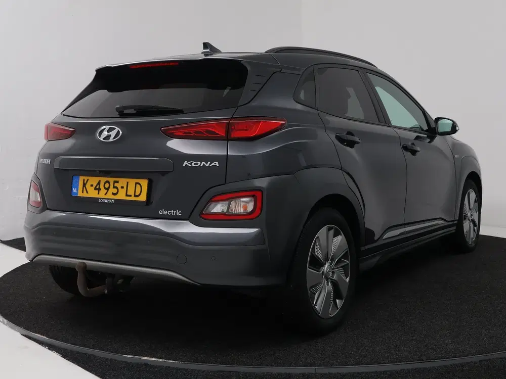 Hyundai KONA EV Limited Sky 64 kWh uit 2020, foto 2
