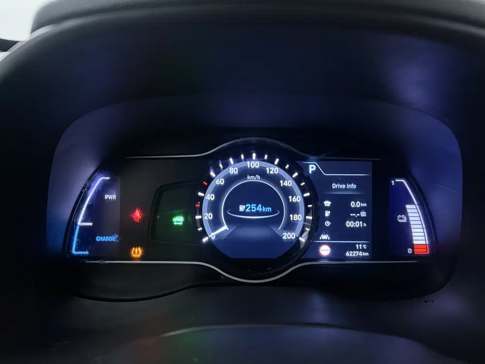 Hyundai KONA EV Limited Sky 64 kWh uit 2020, foto 4