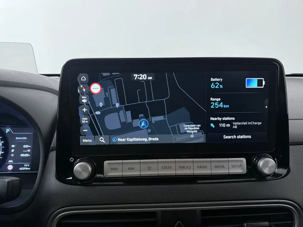Hyundai KONA EV Limited Sky 64 kWh uit 2020, foto 6