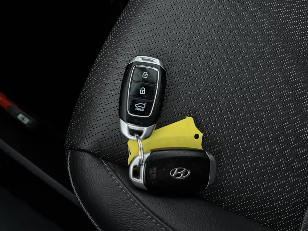 Hyundai KONA EV Limited Sky 64 kWh uit 2020, foto 8