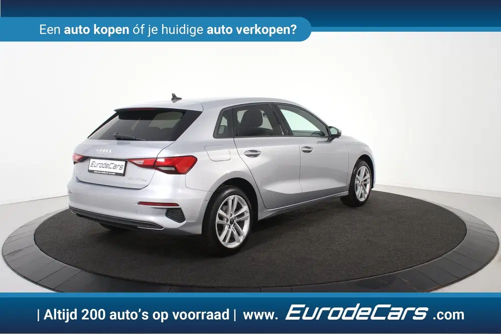 Audi A3 40 TFSI *1ste Eigenaar*Leer*Keyless*Stoelv uit 2024, foto 8
