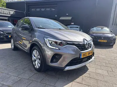 Renault Captur 1.0 TCe uit 2021