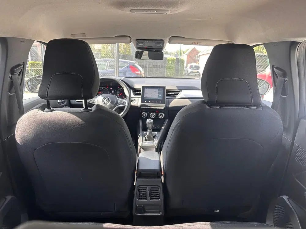Renault Captur 1.0 TCe uit 2021, foto 15