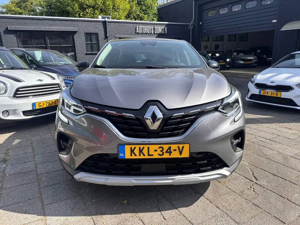 Renault Captur 1.0 TCe uit 2021, foto 2