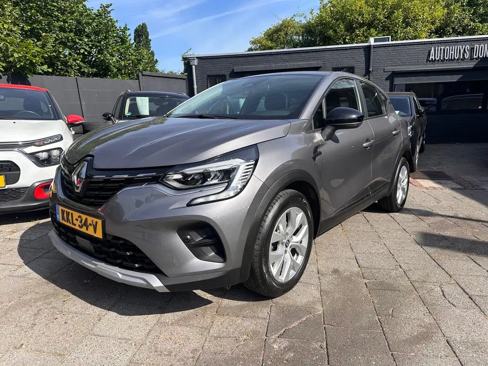 Renault Captur 1.0 TCe uit 2021, foto 3