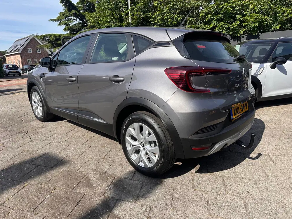 Renault Captur 1.0 TCe uit 2021, foto 5