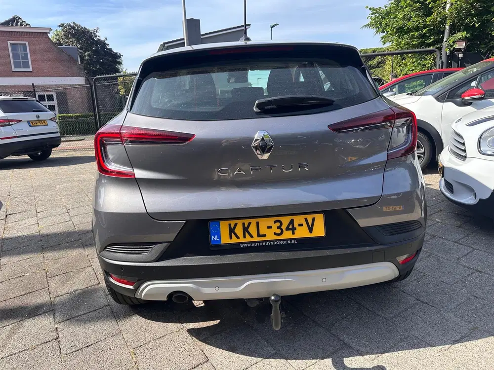 Renault Captur 1.0 TCe uit 2021, foto 6