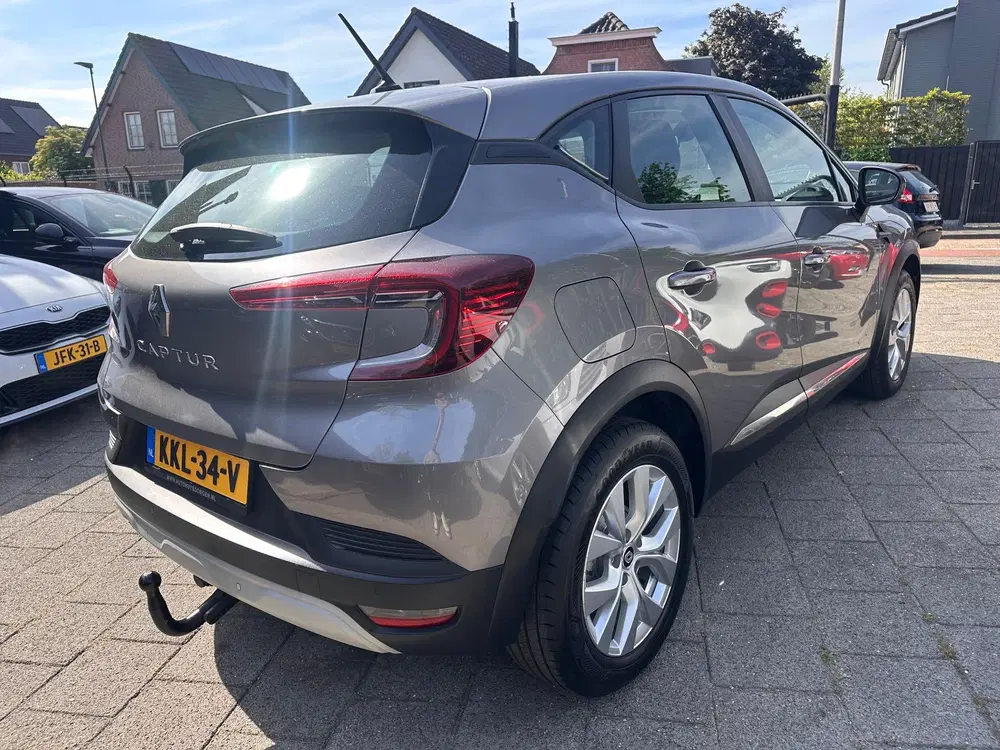Renault Captur 1.0 TCe uit 2021, foto 7