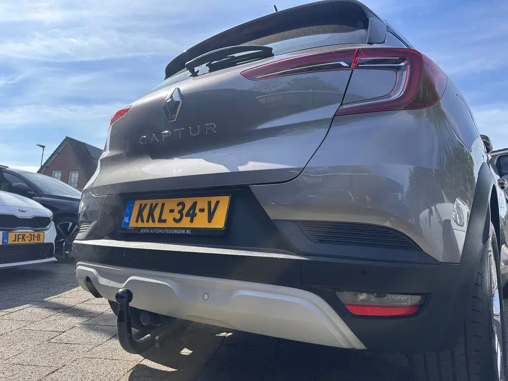 Renault Captur 1.0 TCe uit 2021, foto 8