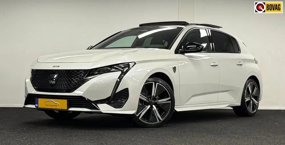 Peugeot 308 1.2 Puretech GT*Panodak*Trekhaak*Camera*Na uit 2022