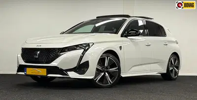 Peugeot 308 1.2 Puretech GT*Panodak*Trekhaak*Camera*Na uit 2022