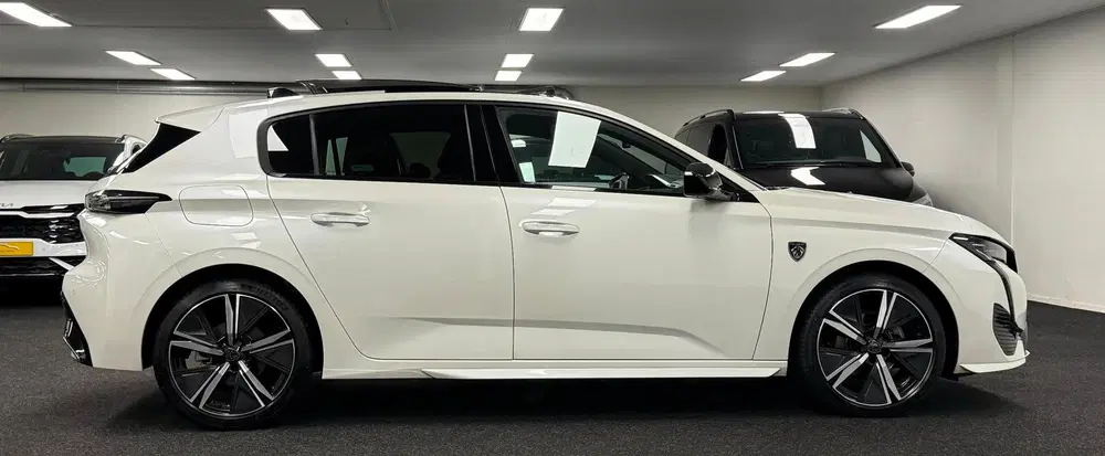 Peugeot 308 1.2 Puretech GT*Panodak*Trekhaak*Camera*Na uit 2022, foto 10