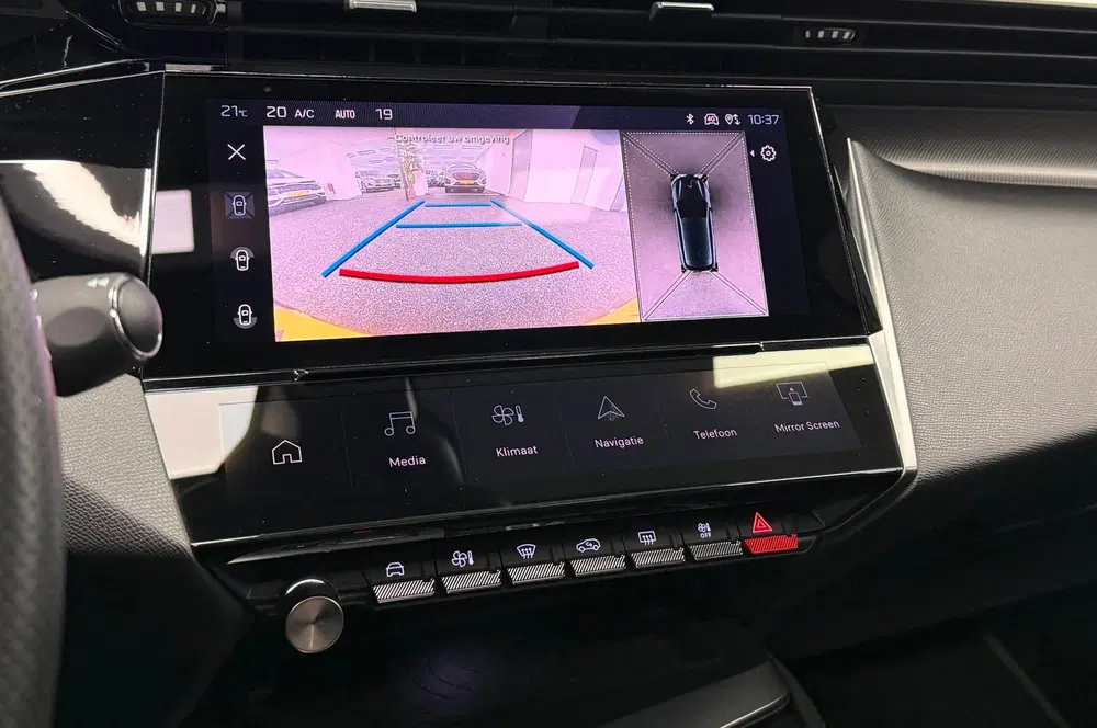 Peugeot 308 1.2 Puretech GT*Panodak*Trekhaak*Camera*Na uit 2022, foto 13