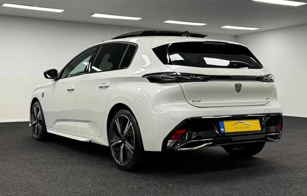 Peugeot 308 1.2 Puretech GT*Panodak*Trekhaak*Camera*Na uit 2022, foto 7