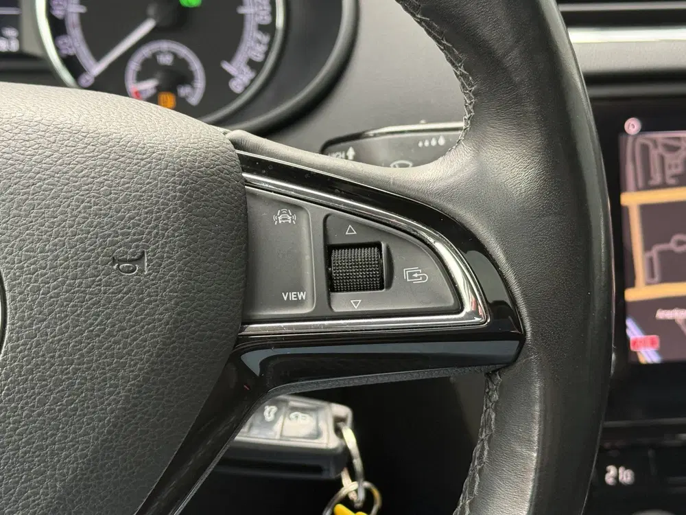 Skoda Octavia BWJ 2019 1.5 TSI 150 PK Greentech Ambition uit 2019, foto 13