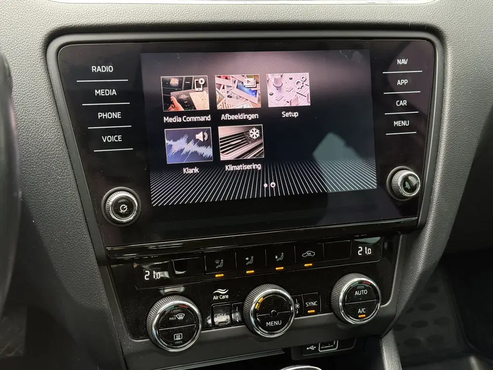 Skoda Octavia BWJ 2019 1.5 TSI 150 PK Greentech Ambition uit 2019, foto 15